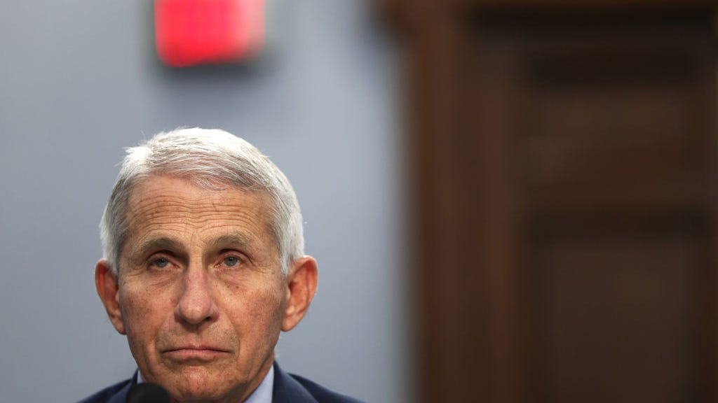 GOP compiling case against Fauci, who they want for another round of questioning