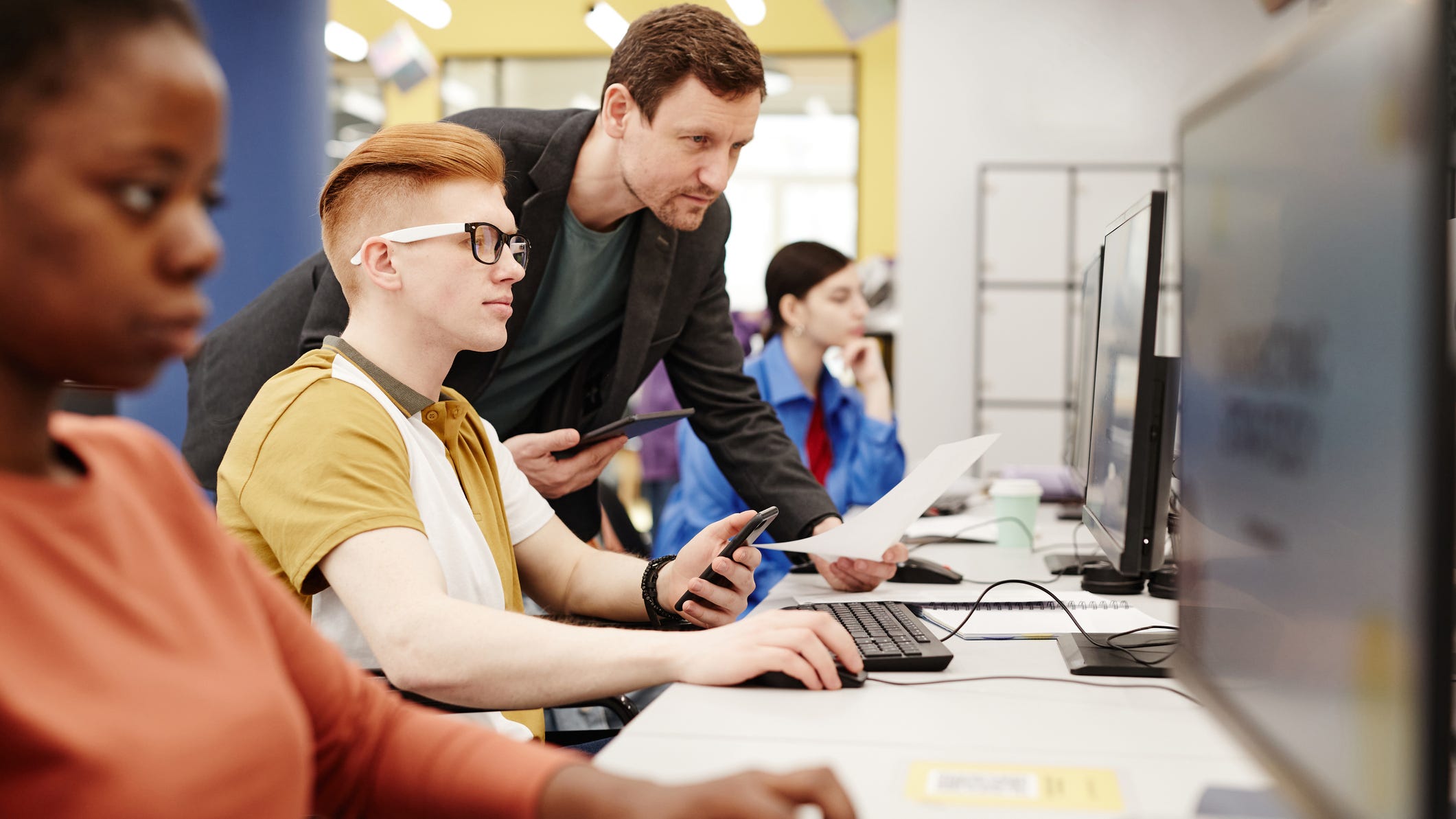 KMOX Reports: Schools say online monitoring is necessary to keep kids safe