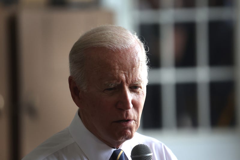 President Biden Chicago