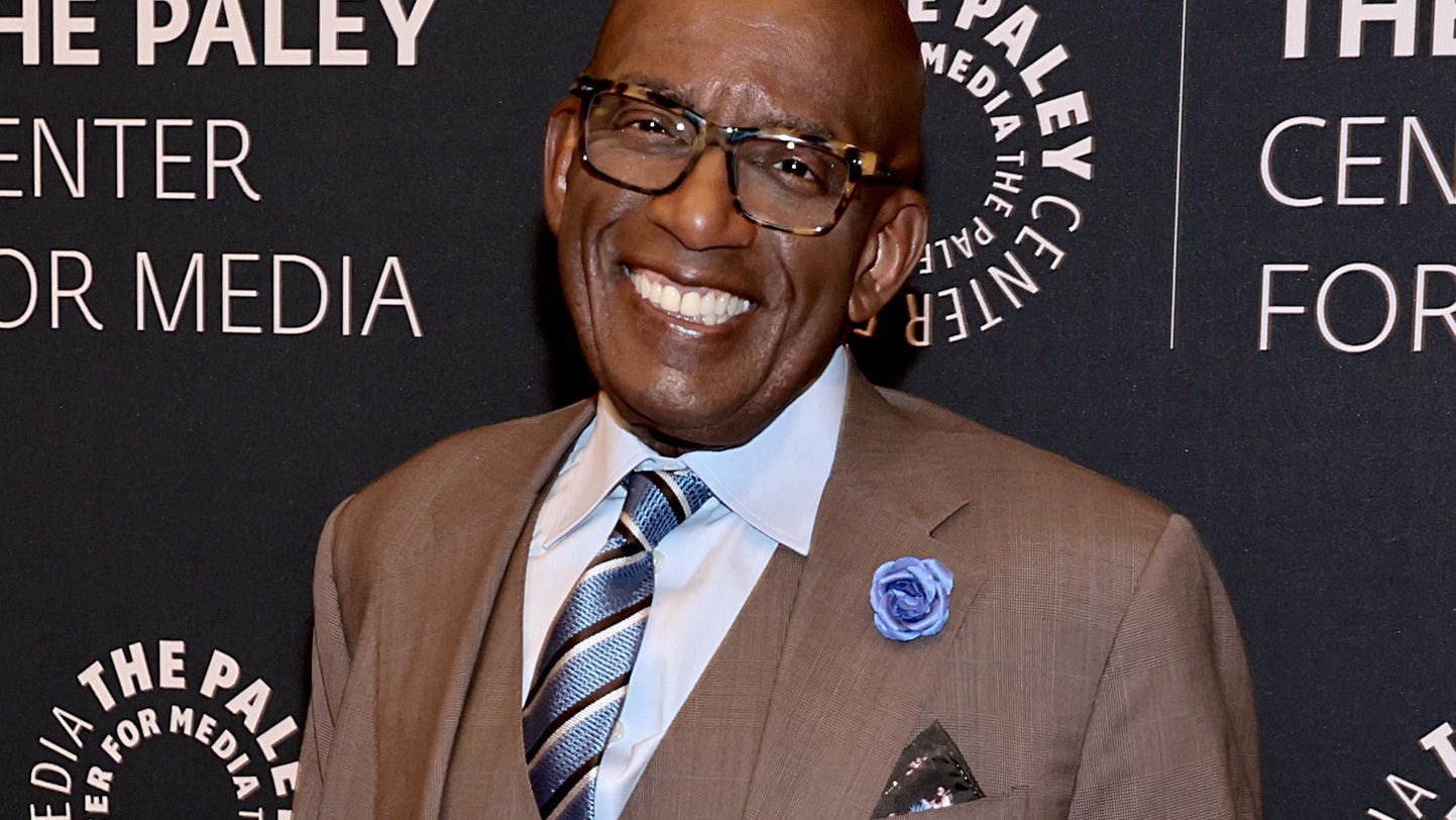 Al Roker, 67, celebrates after setting personal record at Brooklyn Half Marathon: 'I did that!'
