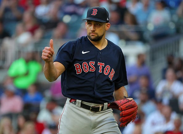 Nathan Eovaldi