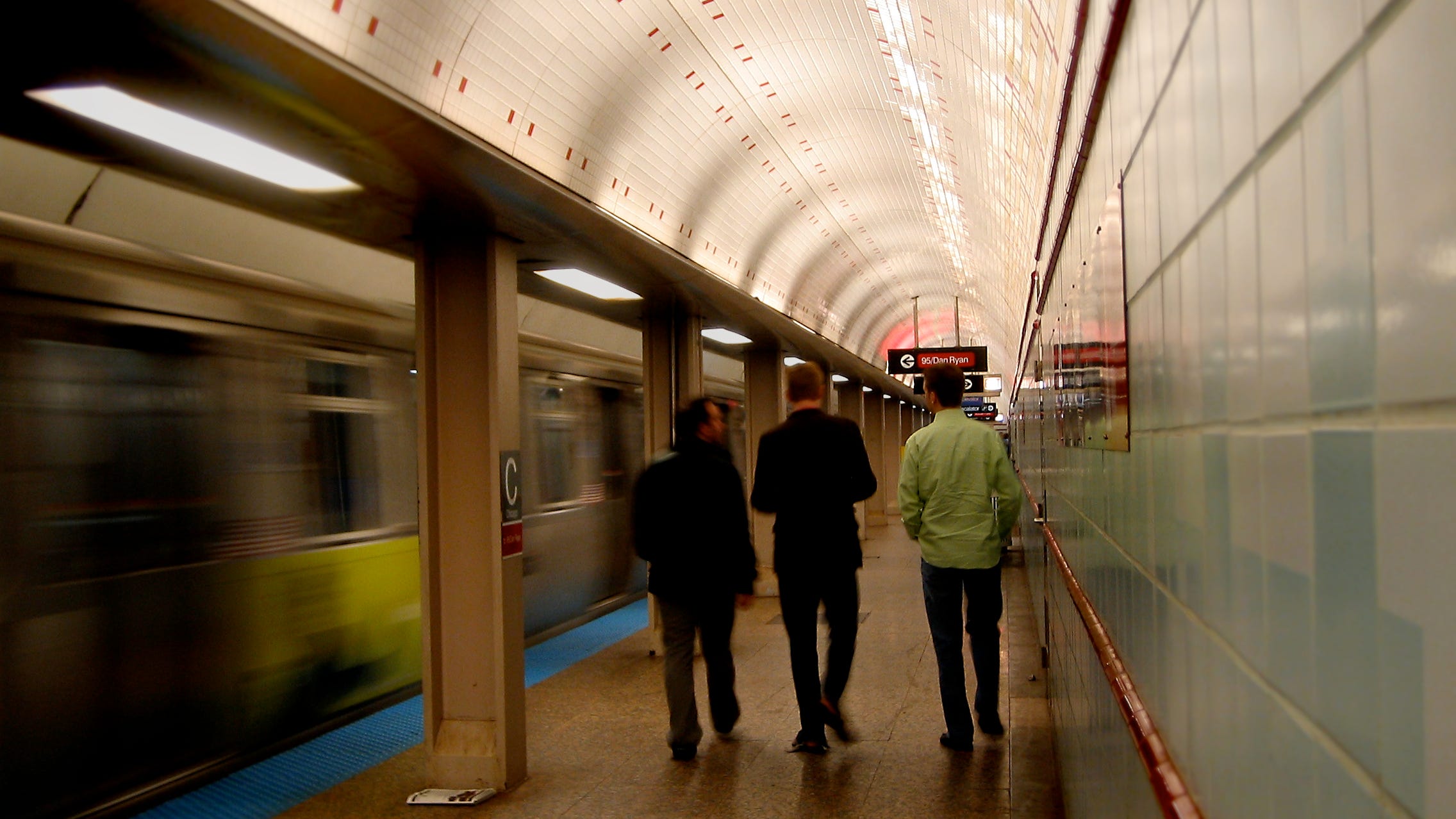 CTA cannot find video evidence of weekend Red Line stabbing