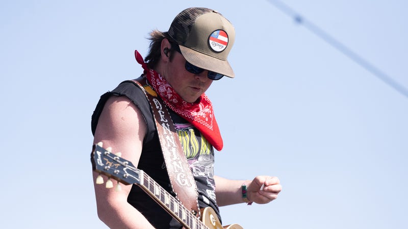 Travis Denning