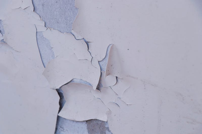 Lead paint