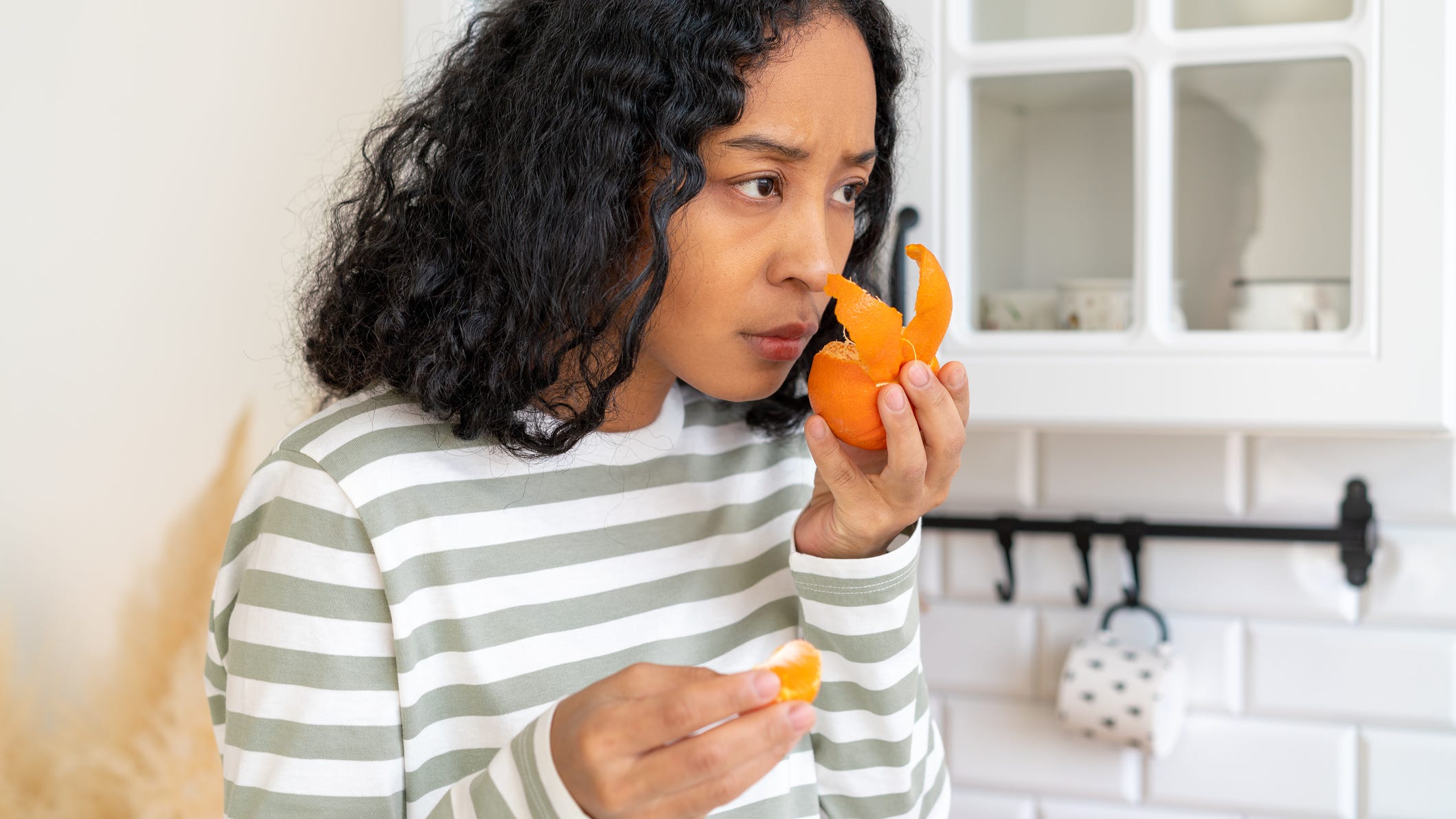 Loss of smell no longer means COVID