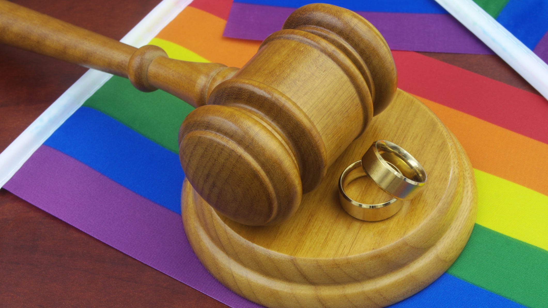 GOP censures senator over approving same-sex marriage