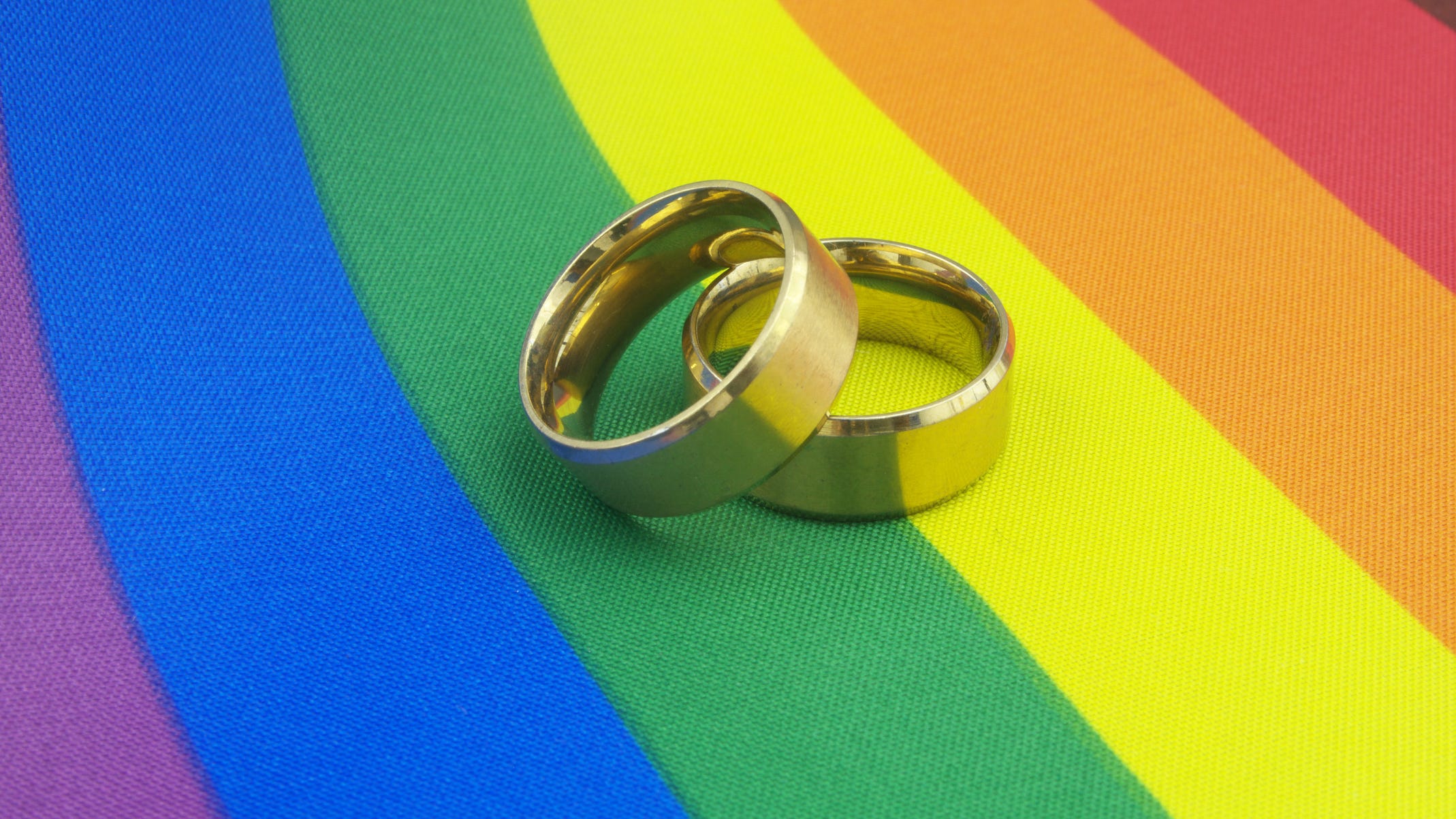 Congress considers codifying gay marriage
