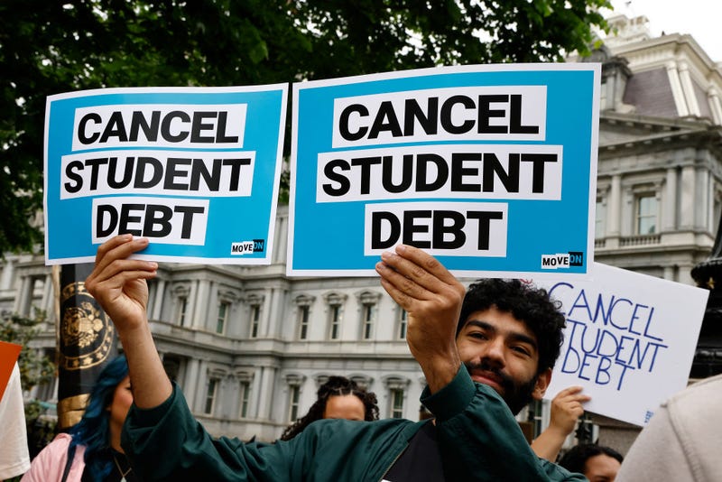 Student loan forgiveness is halted after court ruling. Here's what you should do.