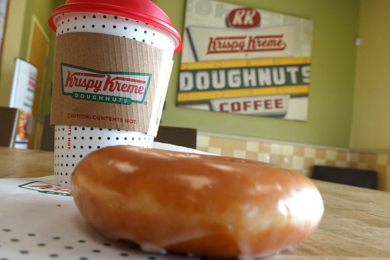 Krispy Kreme