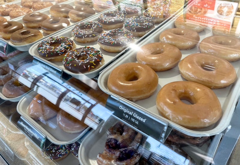 Krispy Kreme
