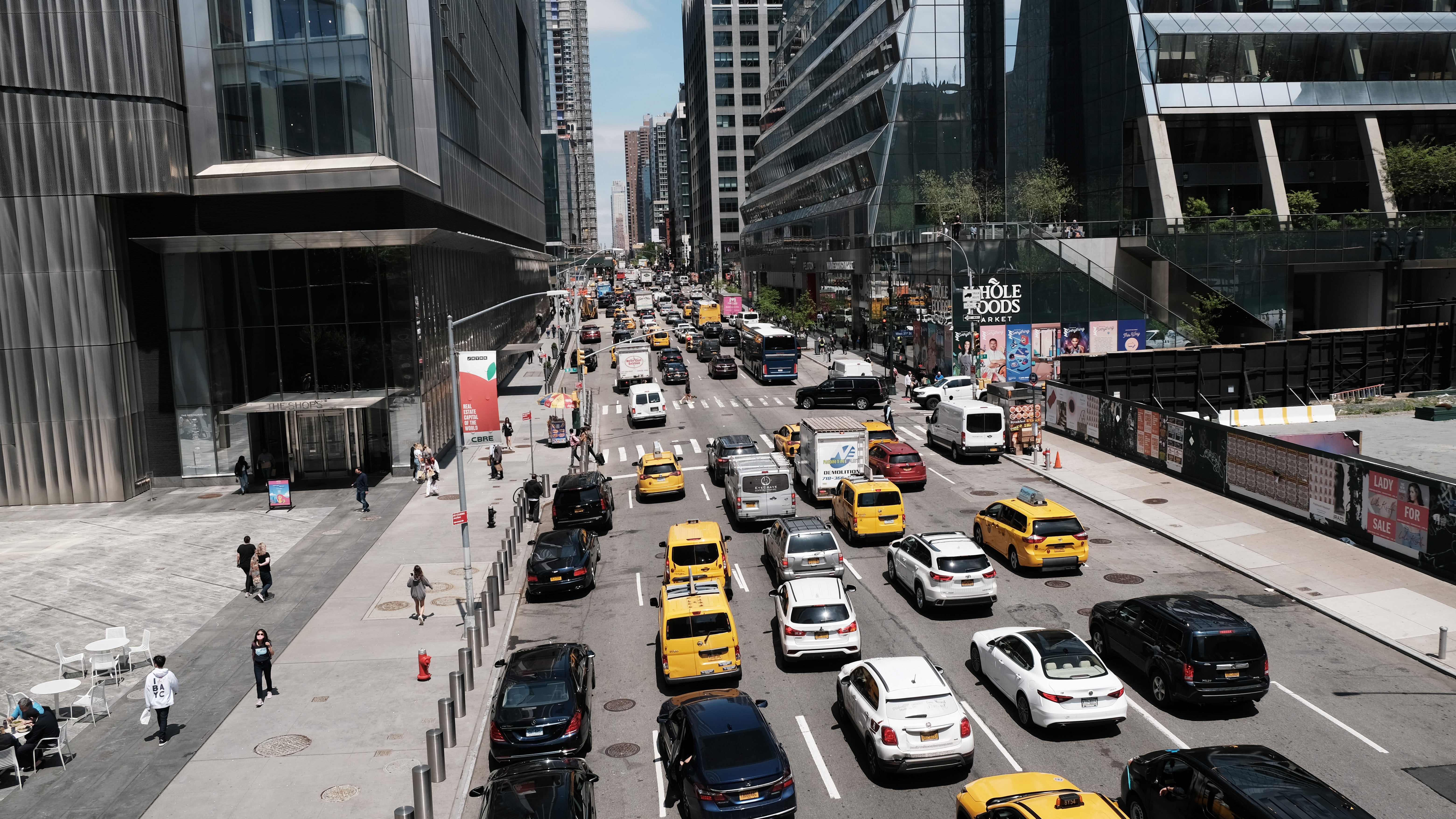 Más de 50.000 conductores de NY podrían ver sus licencias suspendidas por no realizarse exámenes de visión