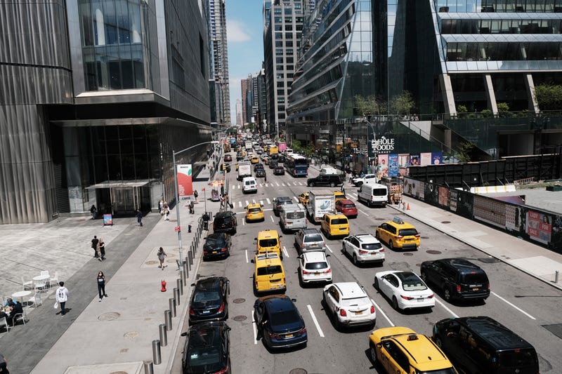 trafico nyc