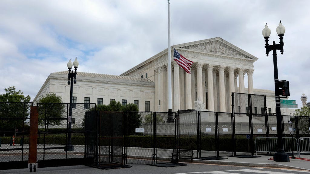 2 in 3 Americans want mandatory retirement age for Supreme Court