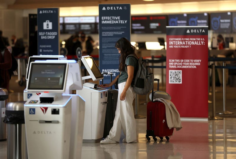 Air Travel, Delta
