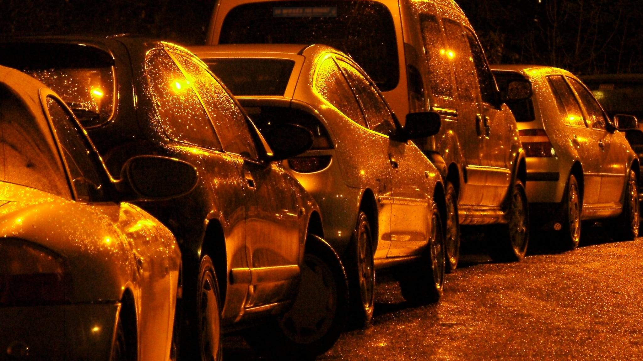 Chicago's overnight winter parking ban begins 3 a.m. Wednesday