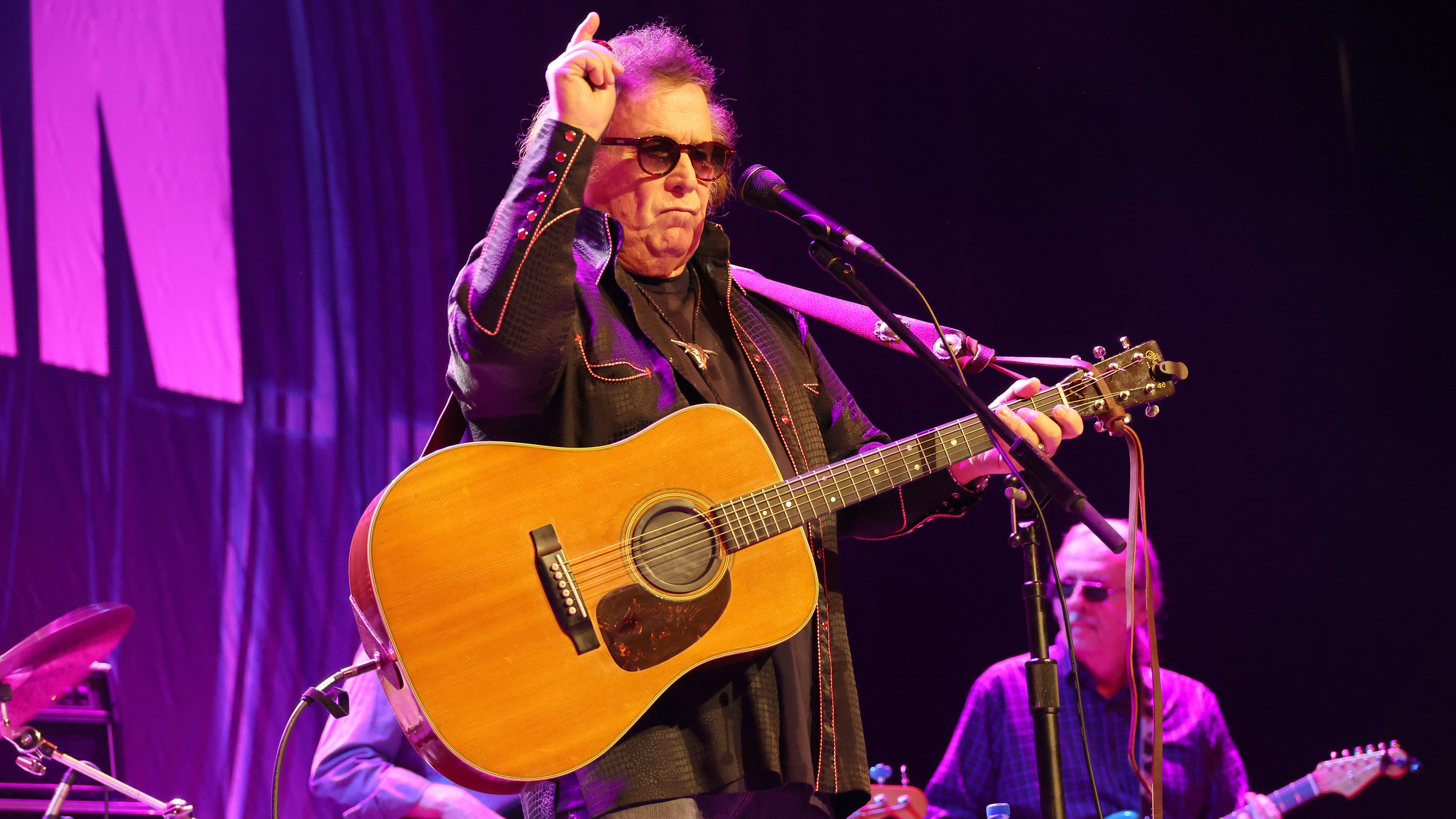 'American Pie' singer Don McLean pulls out of NRA convention performance after Texas elementary school shooting