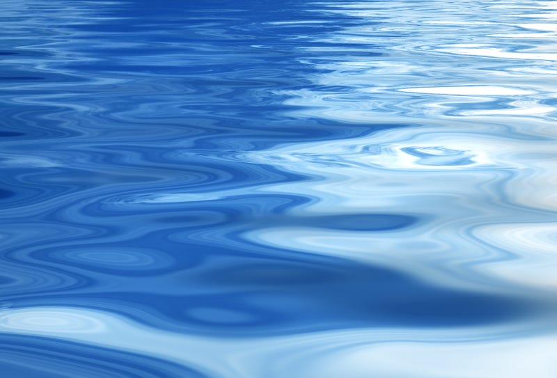 water
