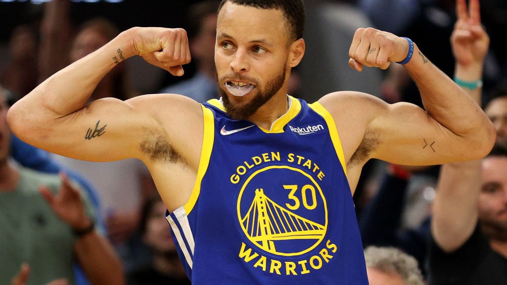 Steph Curry graduates college with sociology degree 13 years after joining NBA