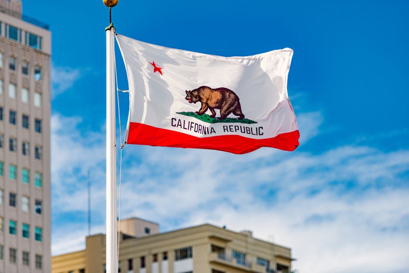 CA Flag