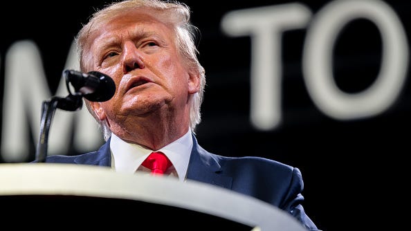 Report: Trump approved of chants about hanging Pence during Jan. 6 riots
