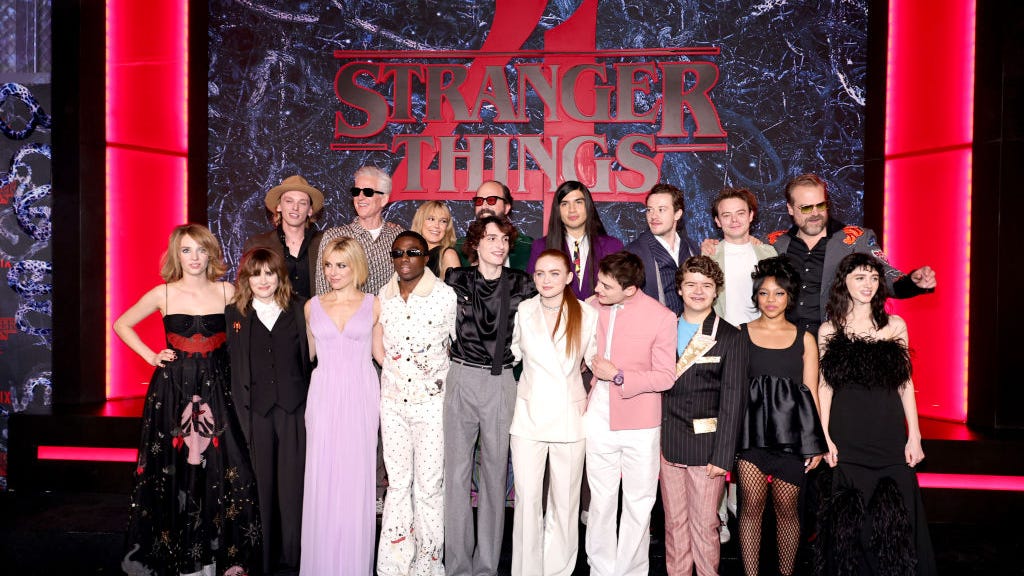 'Stranger Things' season 4 to contain two feature-length episodes