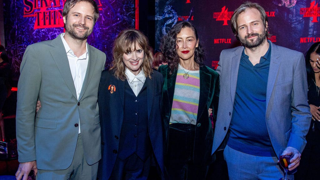 'Stranger Things' creators confirm spinoff series, stage play and 'Death Note' TV series