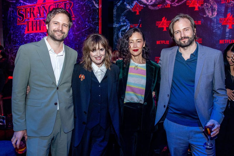 Duffer Brothers, Wynona Ryder