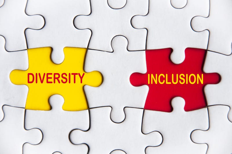diversity equity inclusion