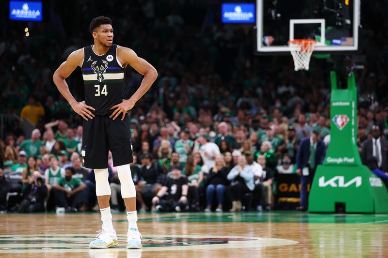 Giannis Antetokounmpo