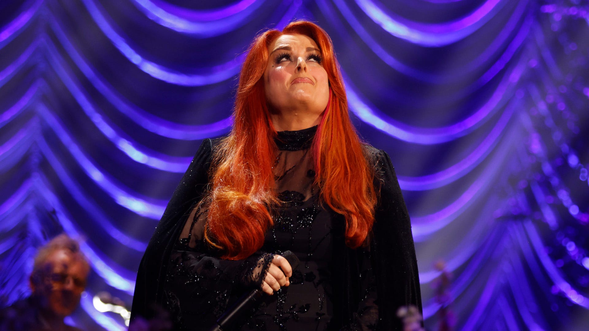 Wynonna Judd will continue The Judds tour to 'honor' late mother Naomi Judd