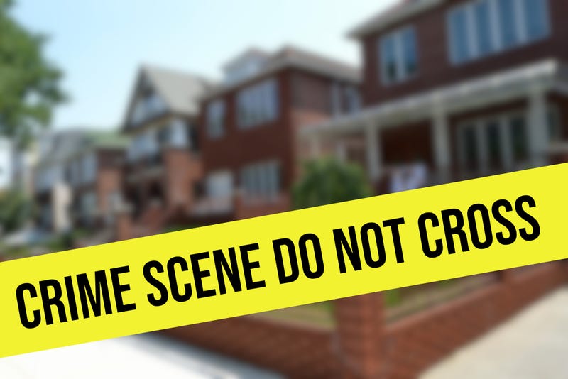 Police Line, Crime Scene