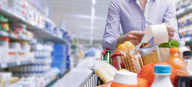 Grocery store worker charged