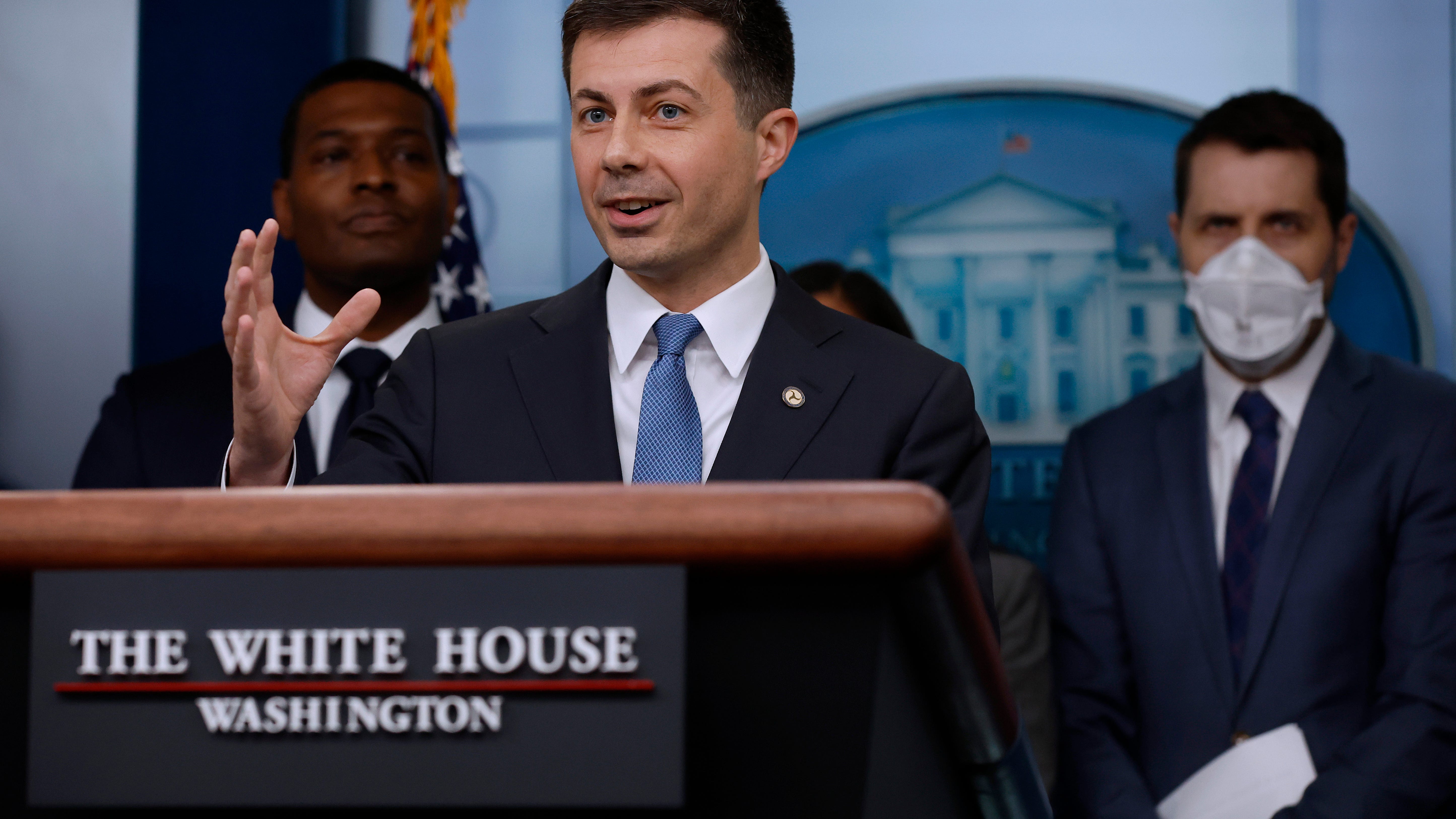 Buttigieg launches $1B pilot to build racial equity in roads