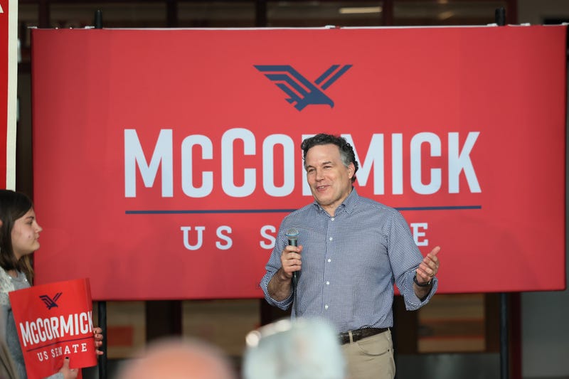 David McCormick