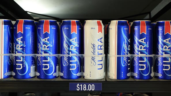 Beer prices skyrocket at PGA Championship