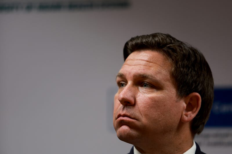Florida Gov. Ron DeSantis