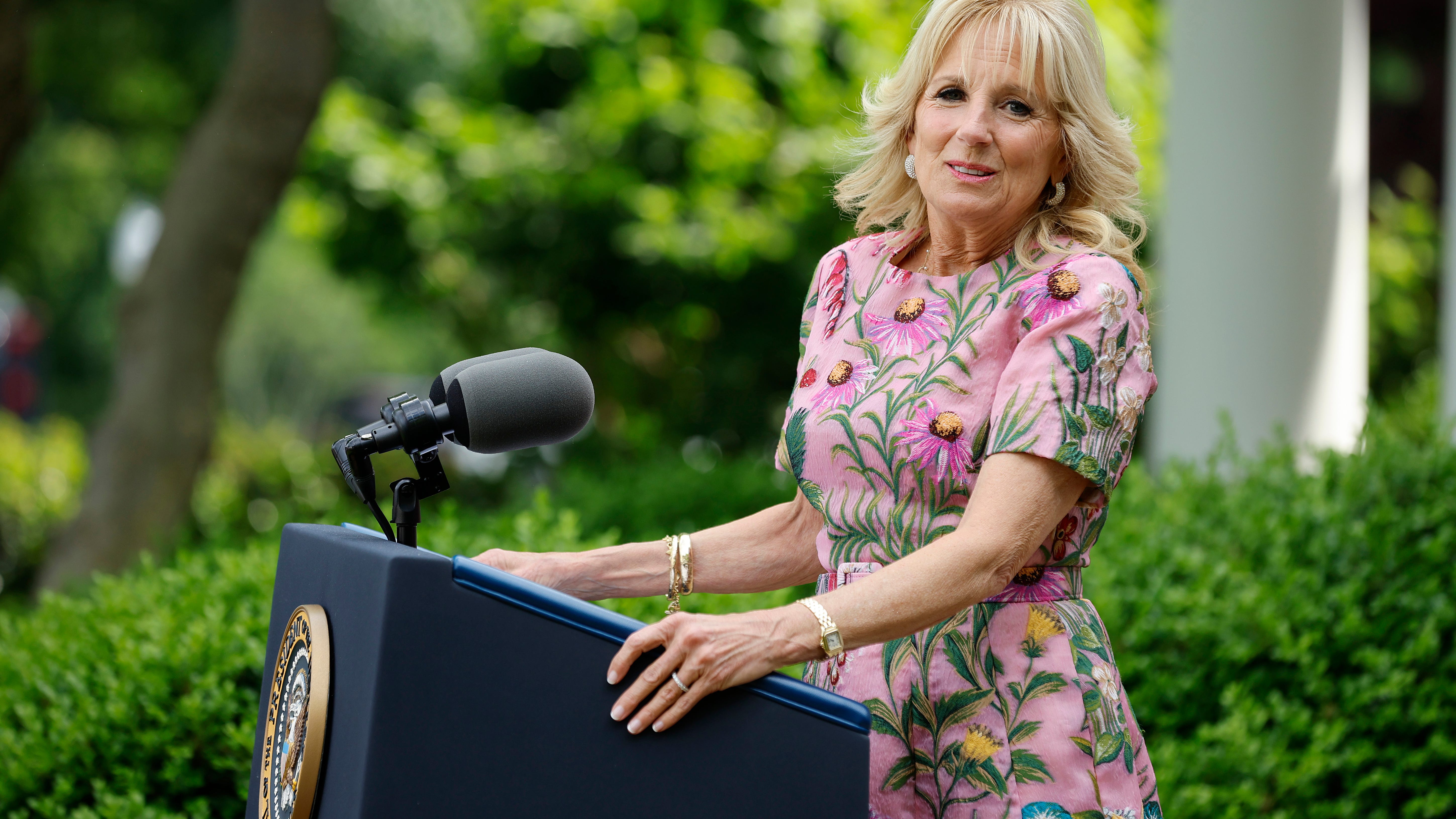 Jill Biden to give commencement speech at L.A. City College
