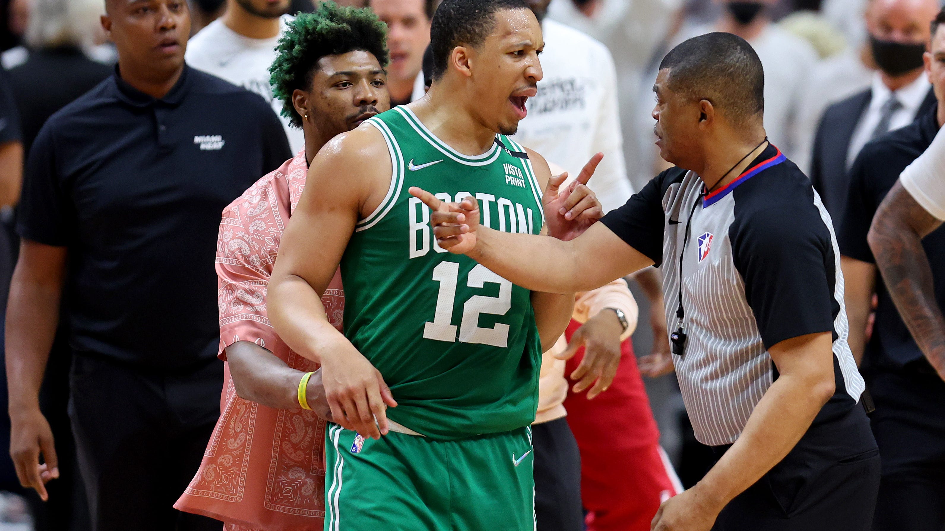 Ryen Russillo calls Grant Williams ‘possibly the most annoying player in the NBA’