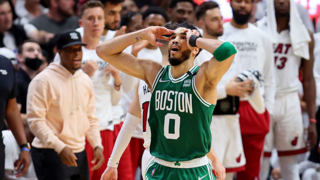 Jayson Tatum, Jaylen Brown have to be better, and they know it