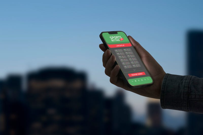 Mobile sports betting