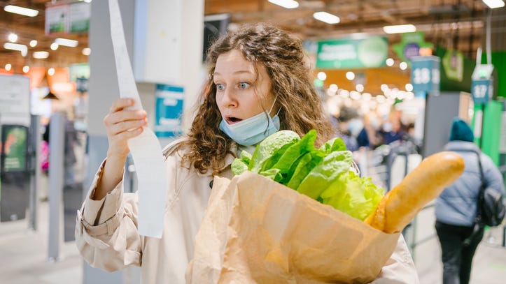 Grocery store prices up 13% as some Californians head to Mexico to buy