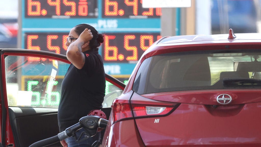 California’s $6 gas price could spread to the rest of the US: expert