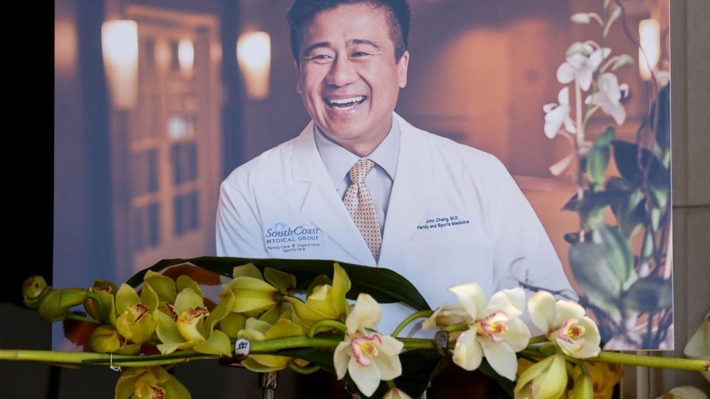 Congressmembers push to honor Laguna Woods church shooting hero