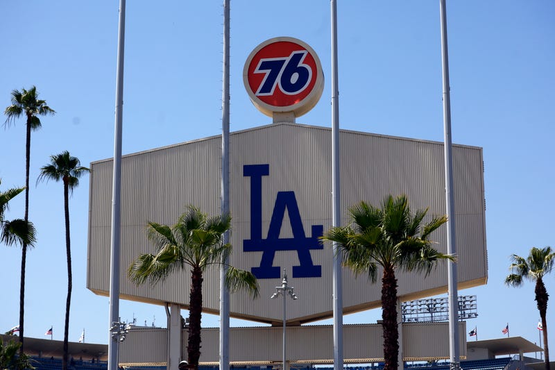 Dodger Stadium