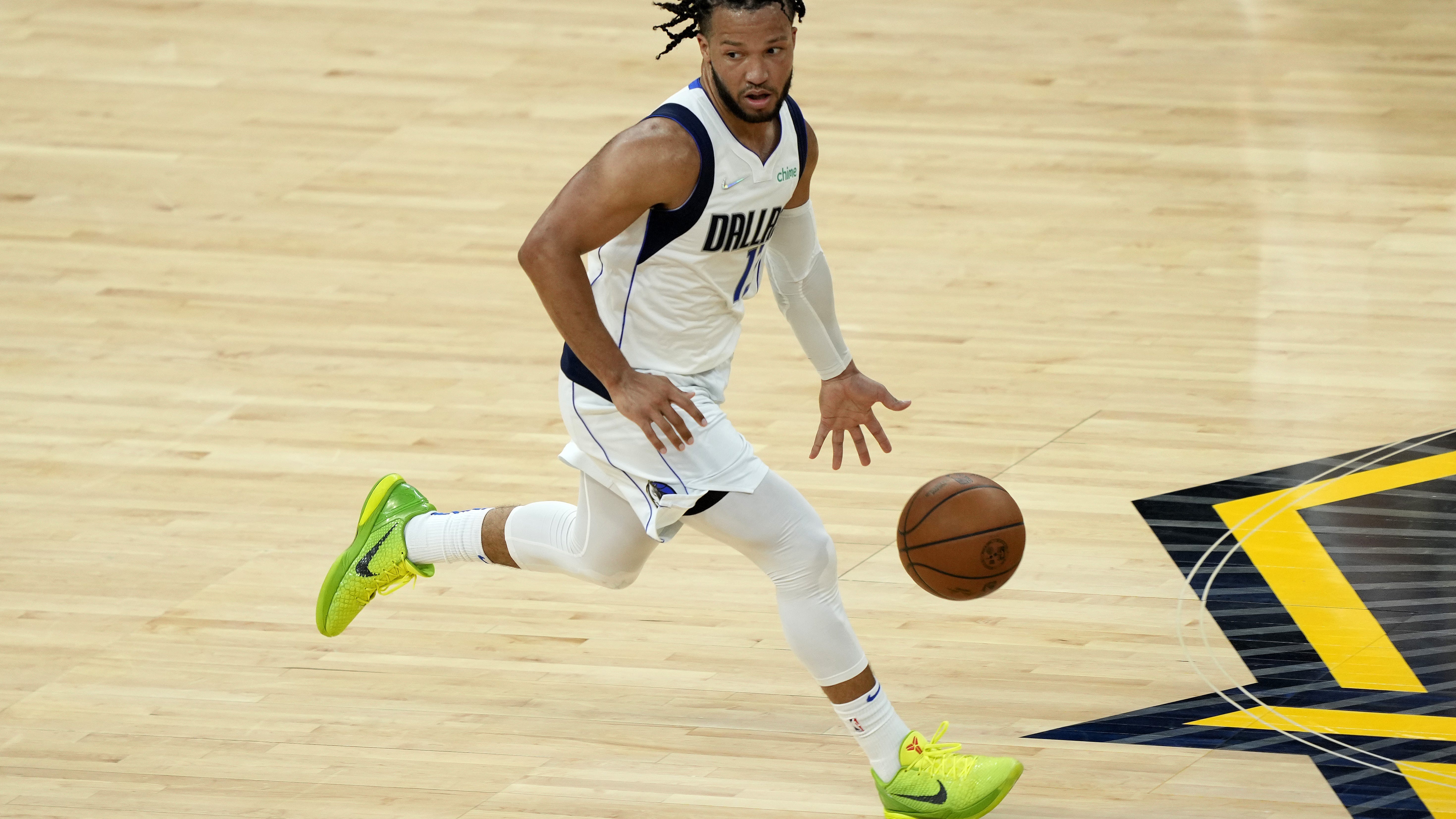 Knicks expected to be hit with tampering penalty for Jalen Brunson signing: Report