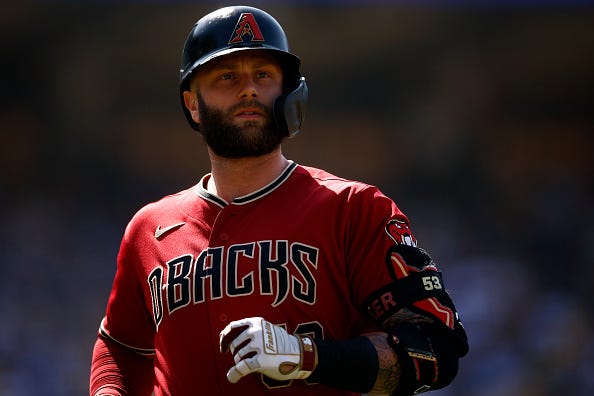 Christian Walker is one of the best first basemen in baseball right now.
