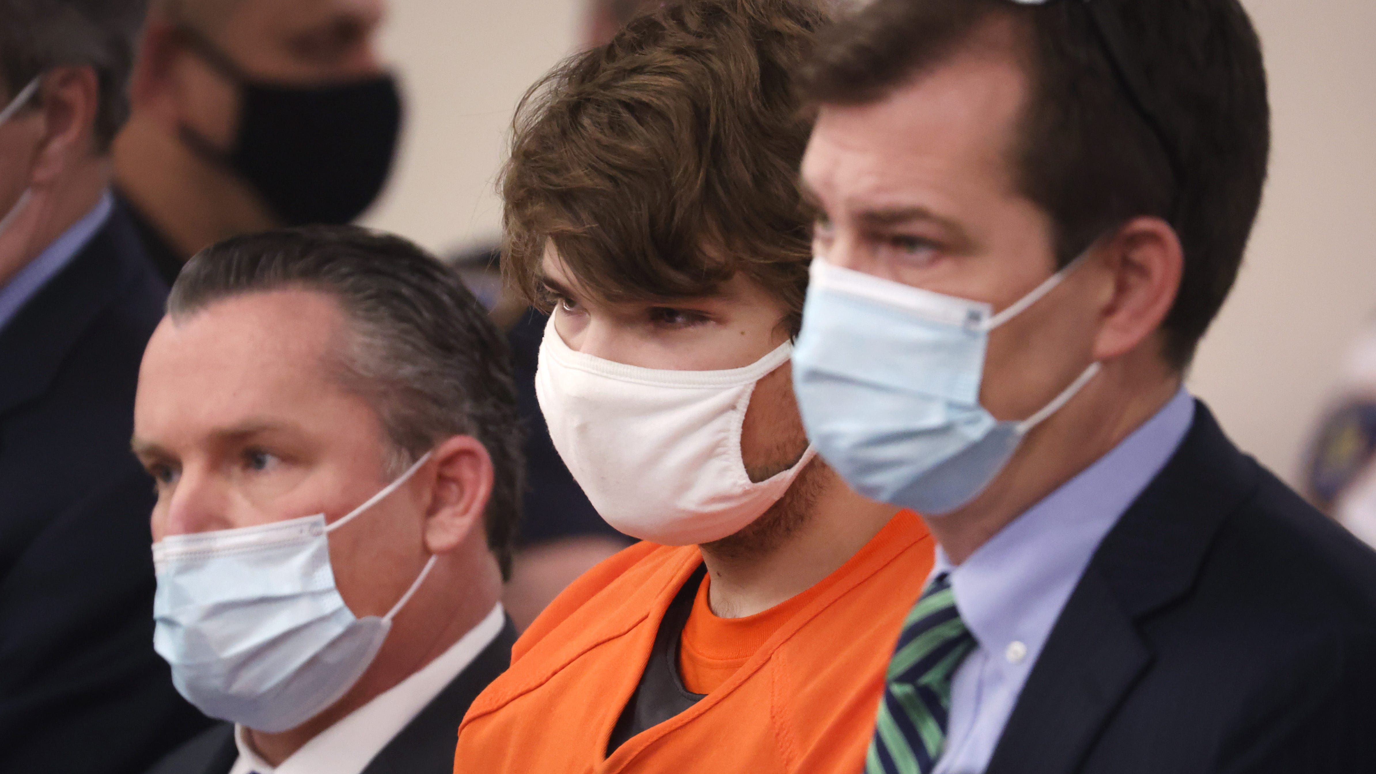 Grand jury issues indictment in Buffalo supermarket attack