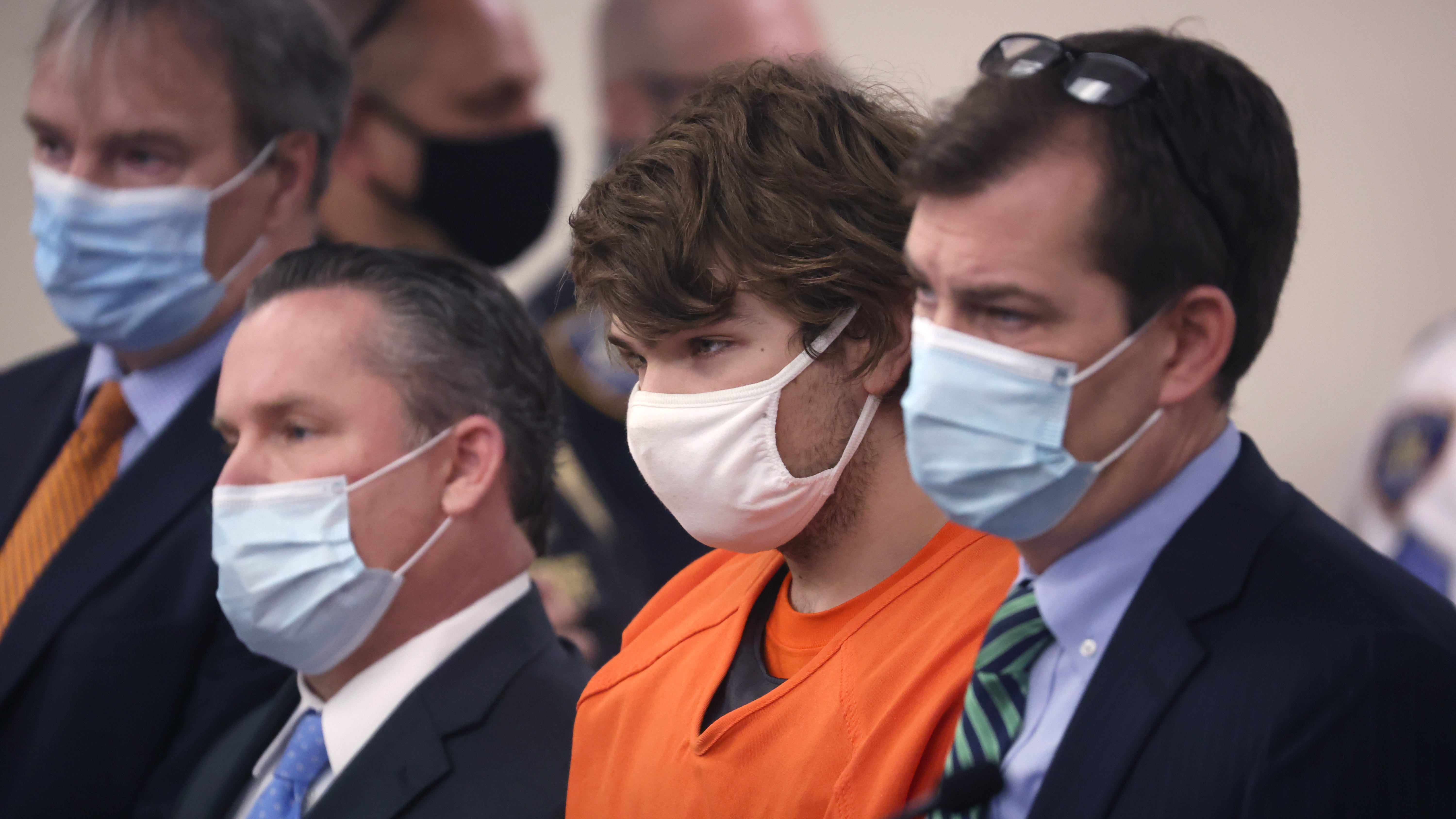 Looking ahead to Tops shooter's state sentencing, proceedings in federal case