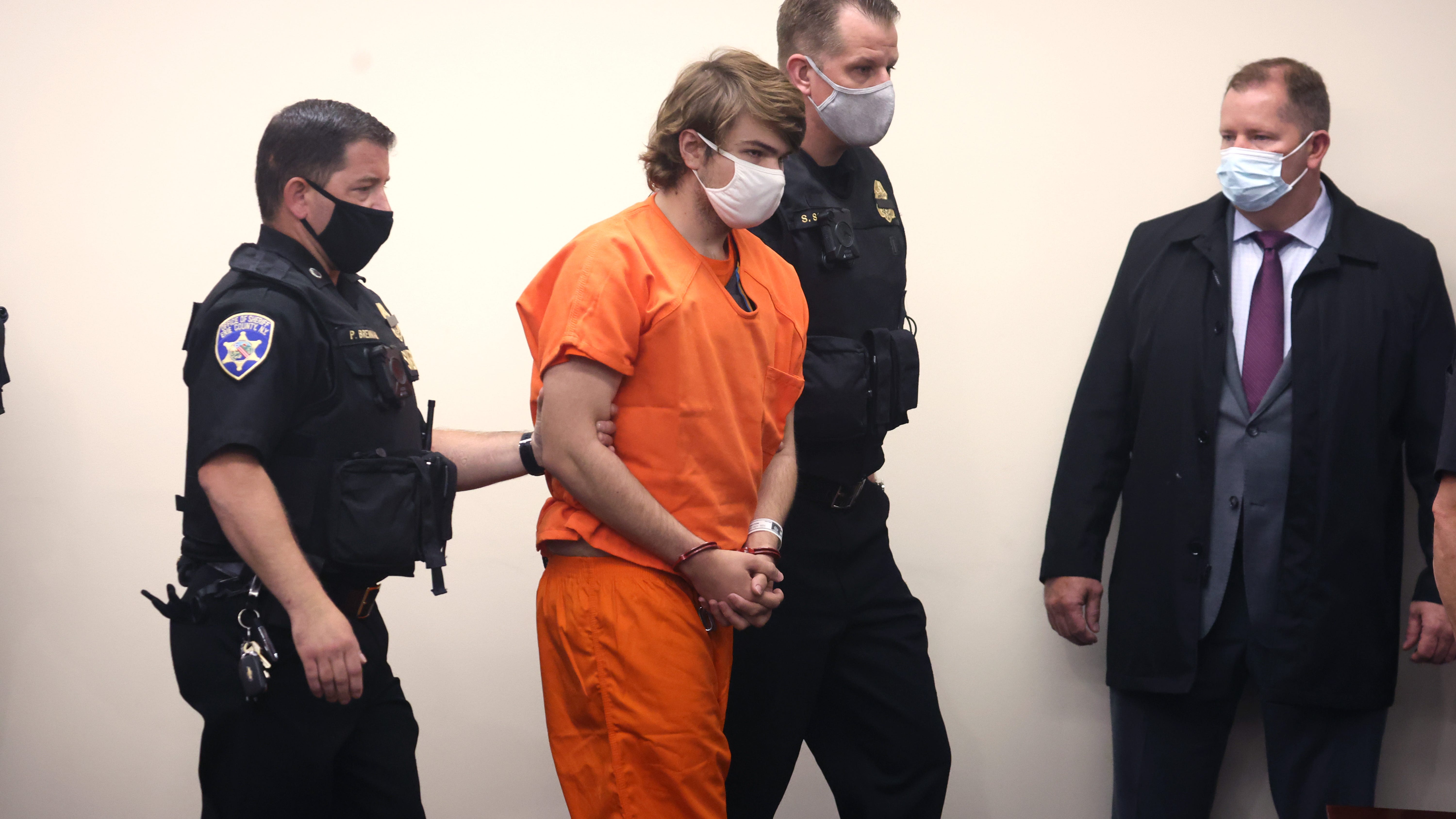 Tops shooting suspect back in court on Thursday