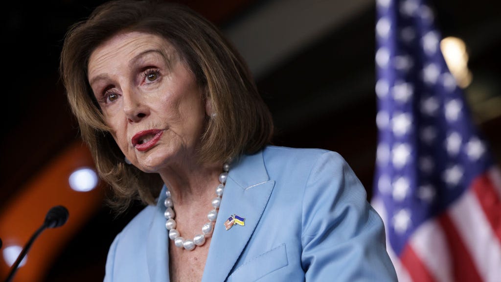 SF archbishop bans Pelosi from Communion over abortion rights support